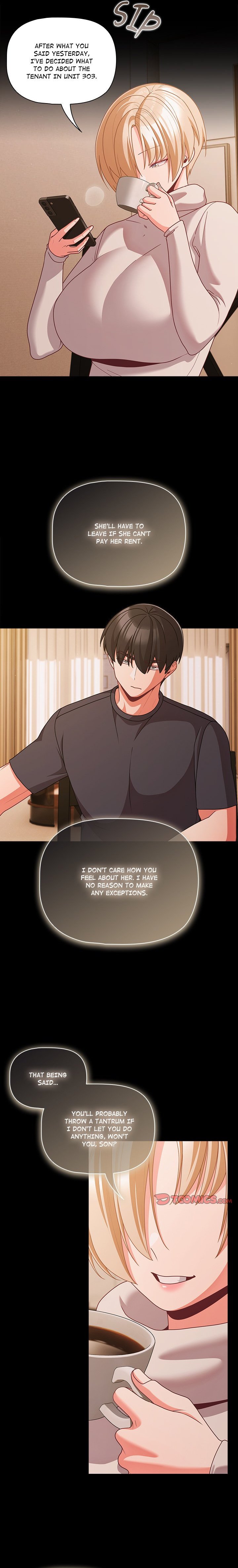 People of The Dark - Chapter 32 - picture 5