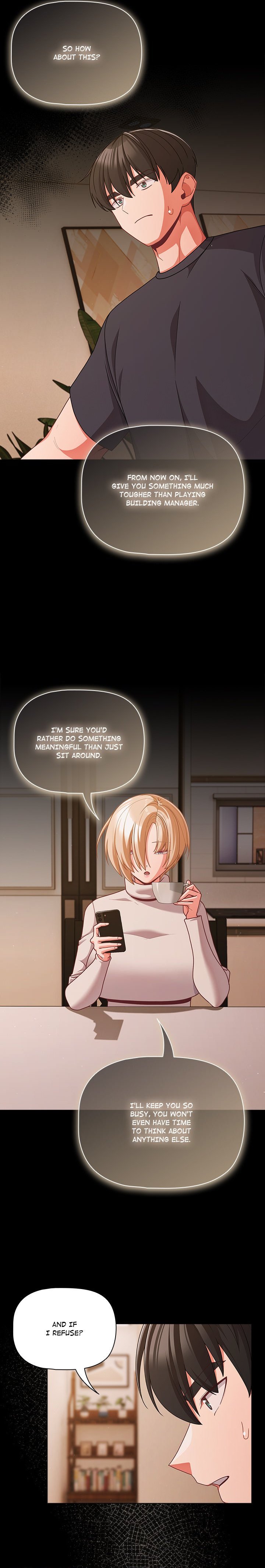 People of The Dark - Chapter 32 - picture 6