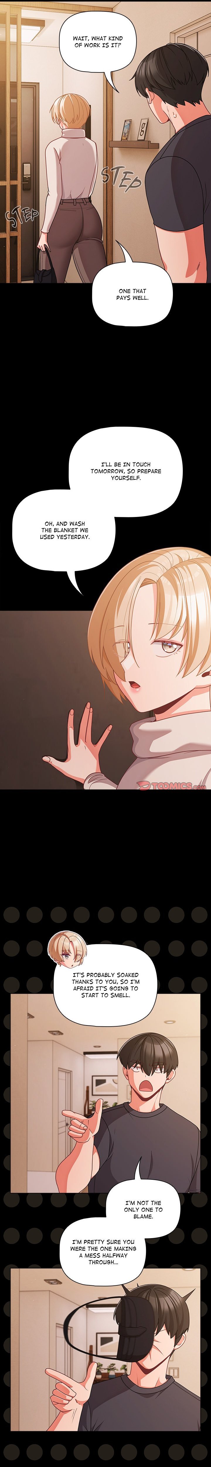 People of The Dark - Chapter 32 - picture 8