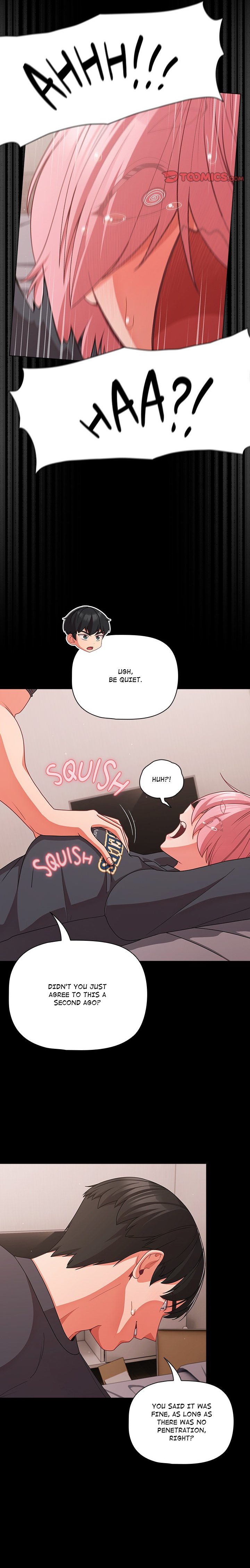 People of The Dark - Chapter 33 - picture 23
