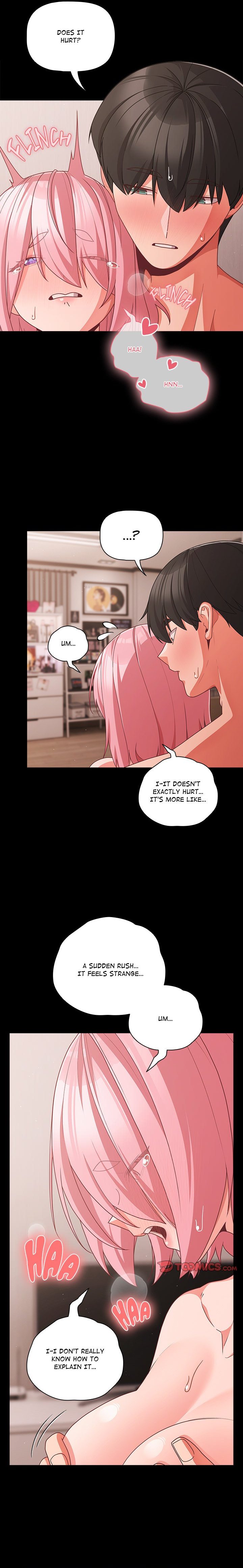 People of The Dark - Chapter 34 - picture 1