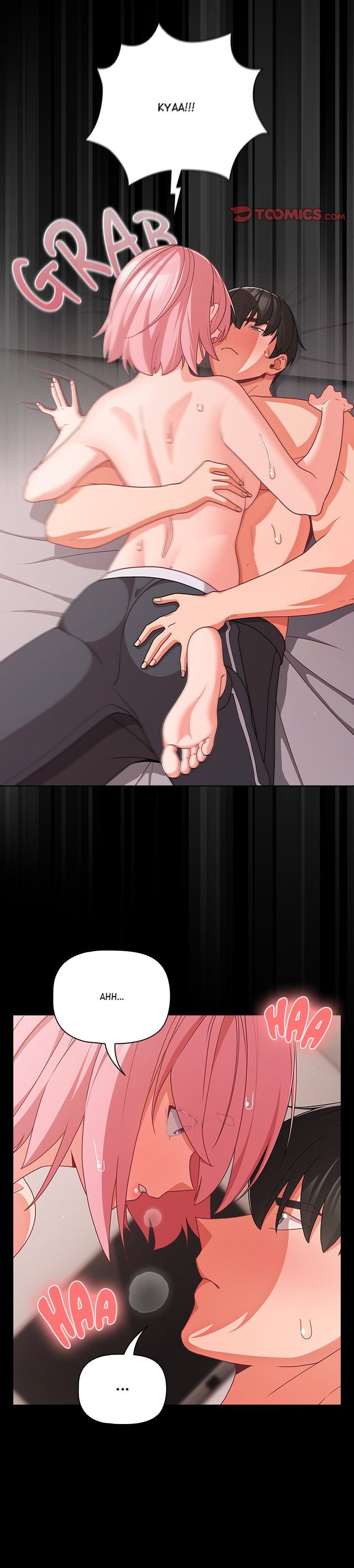 People of The Dark - Chapter 34 - picture 11