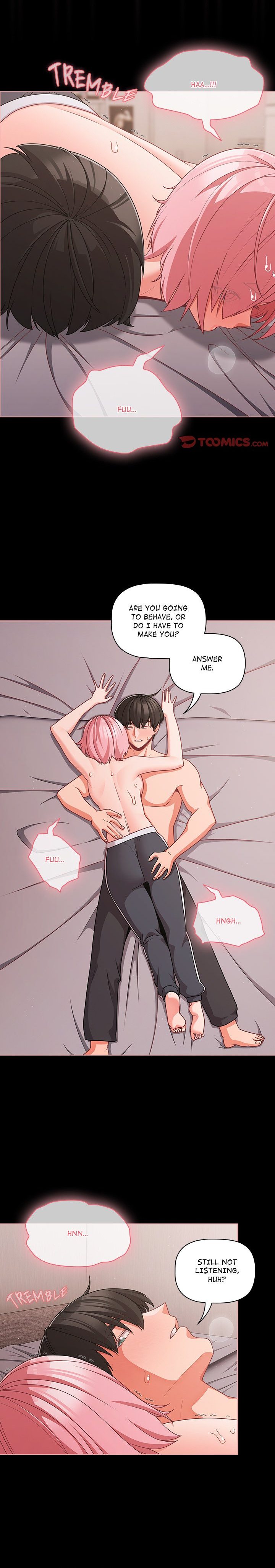 People of The Dark - Chapter 34 - picture 15