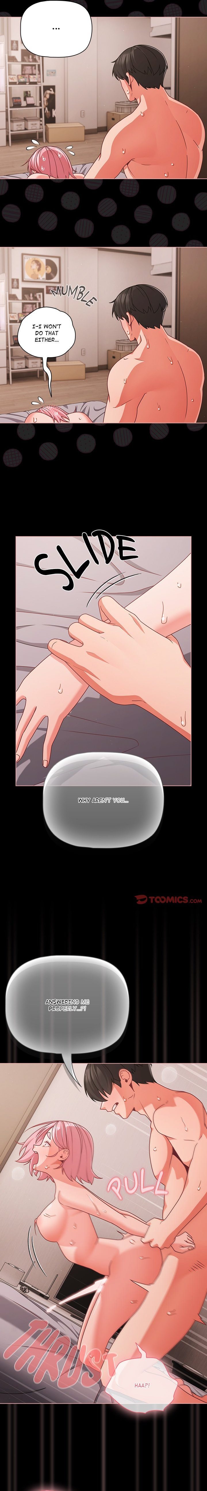 People of The Dark - Chapter 36 - picture 10