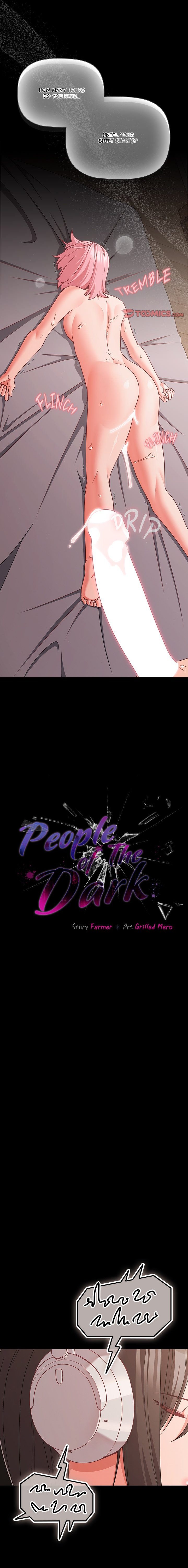 People of The Dark - Chapter 36 - picture 14