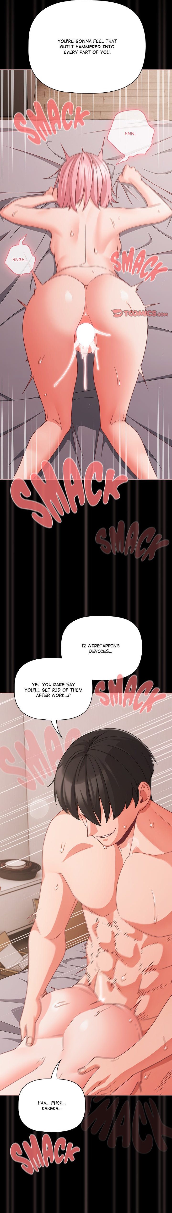 People of The Dark - Chapter 36 - picture 8