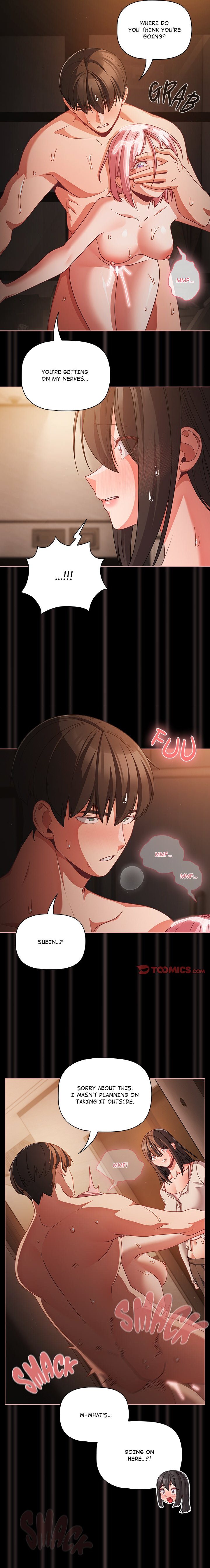 People of The Dark - Chapter 37 - picture 1