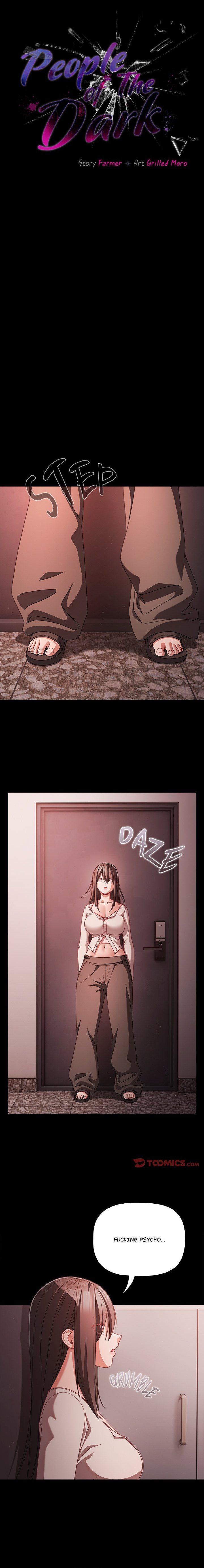 People of The Dark - Chapter 37 - picture 10