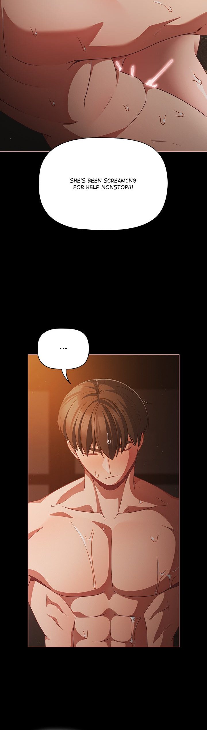 People of The Dark - Chapter 37 - picture 5