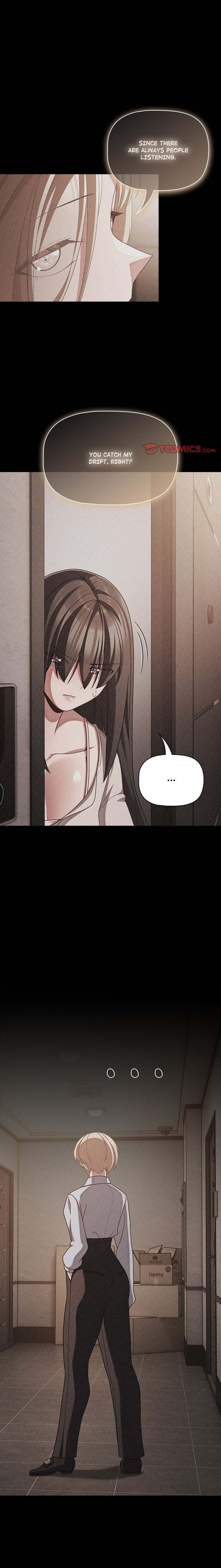 People of The Dark - Chapter 39 - picture 0