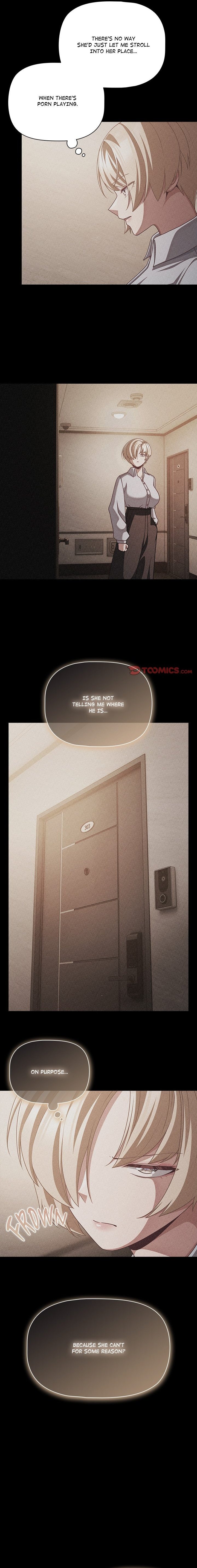 People of The Dark - Chapter 39 - picture 1