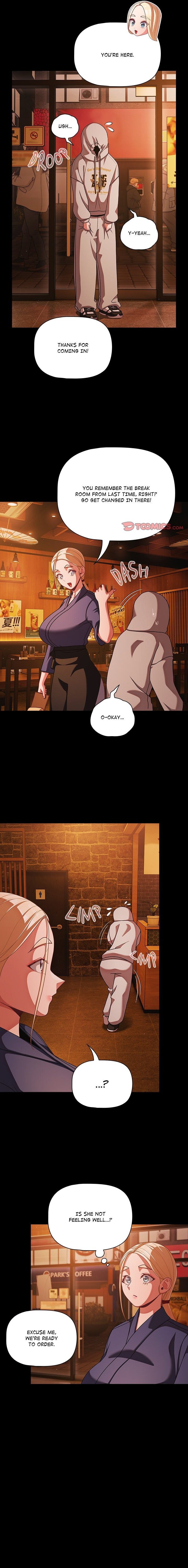 People of The Dark - Chapter 39 - picture 11