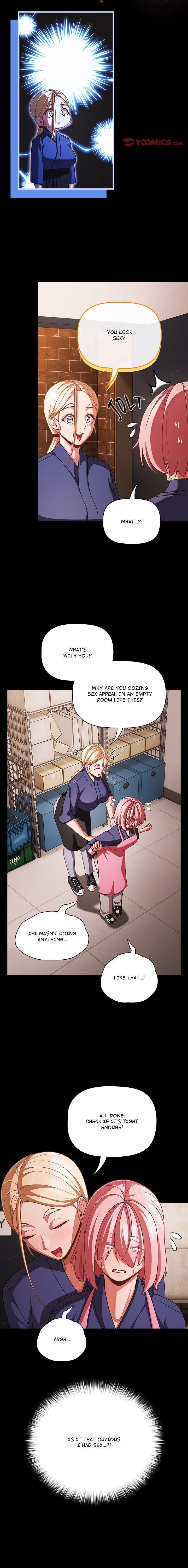 People of The Dark - Chapter 39 - picture 16