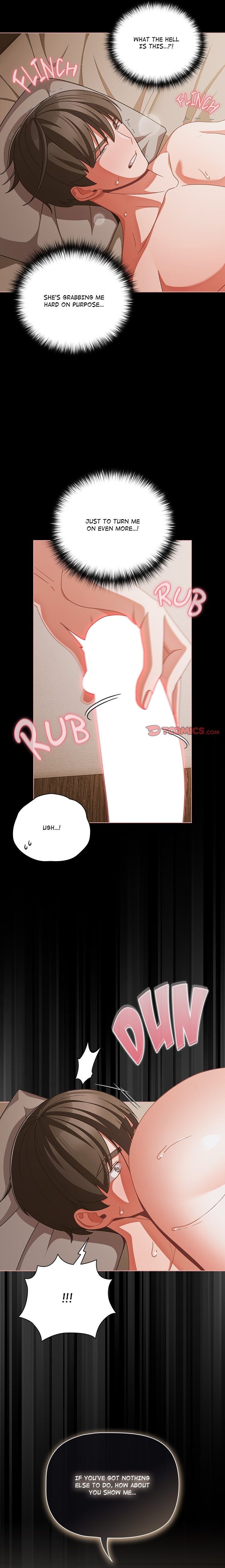 People of The Dark - Chapter 39 - picture 19