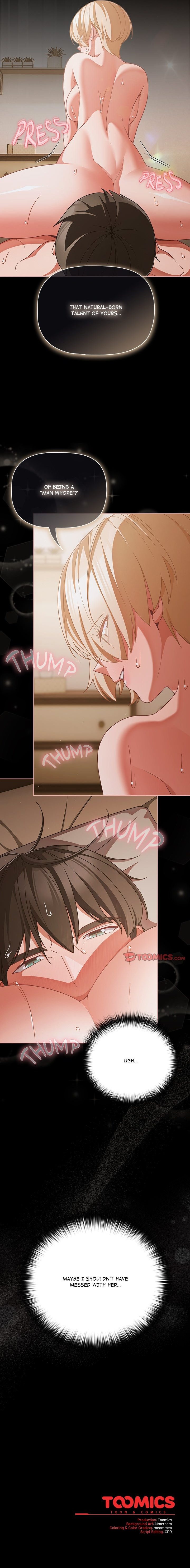 People of The Dark - Chapter 39 - picture 20