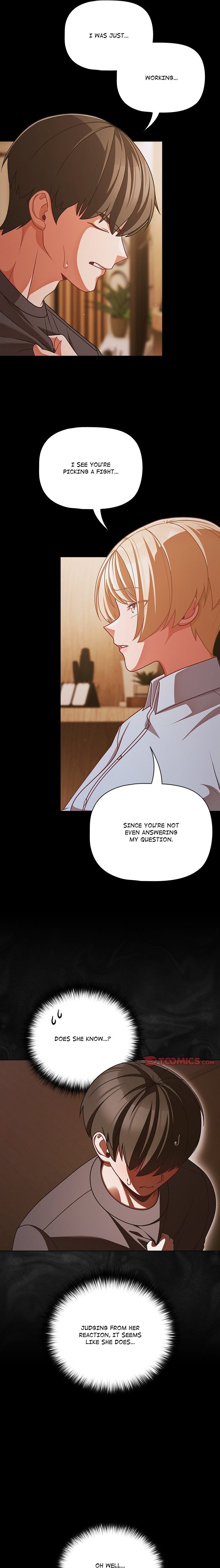 People of The Dark - Chapter 39 - picture 3