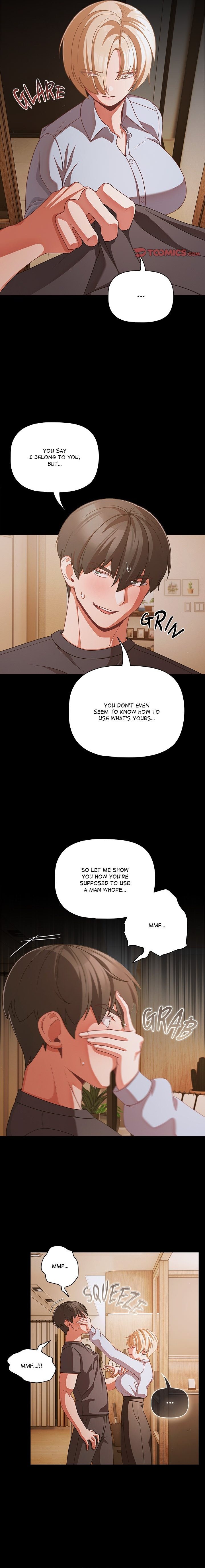 People of The Dark - Chapter 39 - picture 6