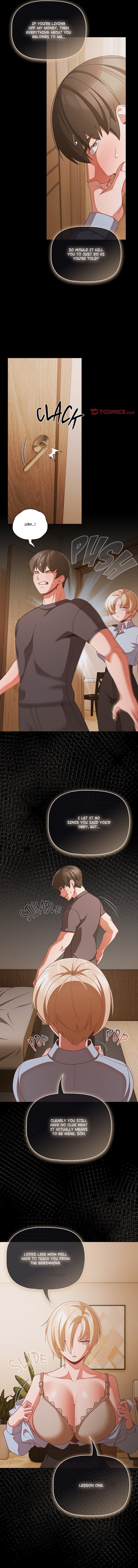 People of The Dark - Chapter 39 - picture 8
