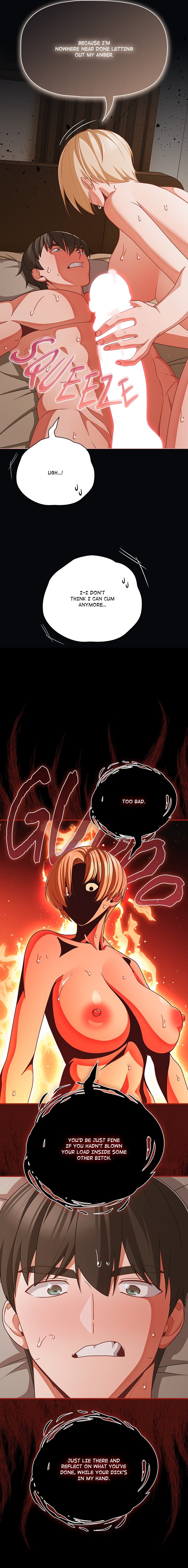 People of The Dark - Chapter 41 - picture 10