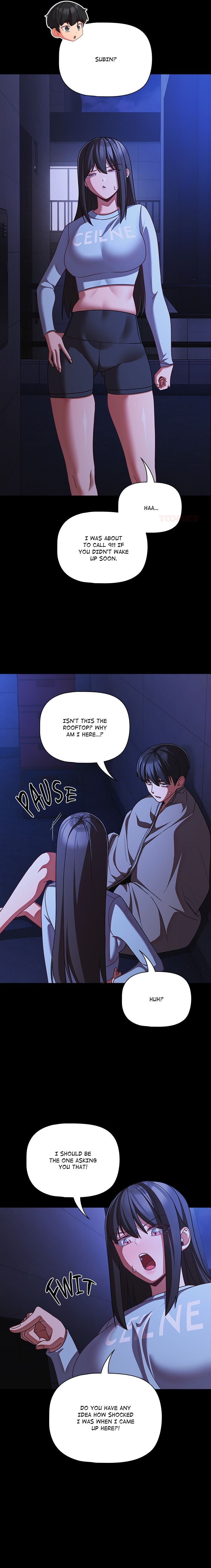 People of The Dark - Chapter 42 - picture 1