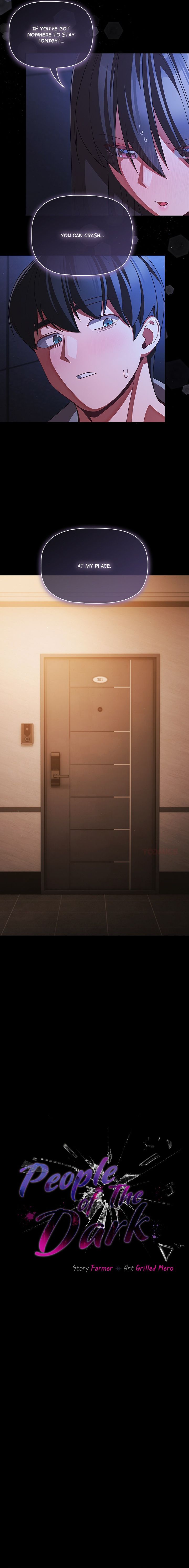 People of The Dark - Chapter 42 - picture 10