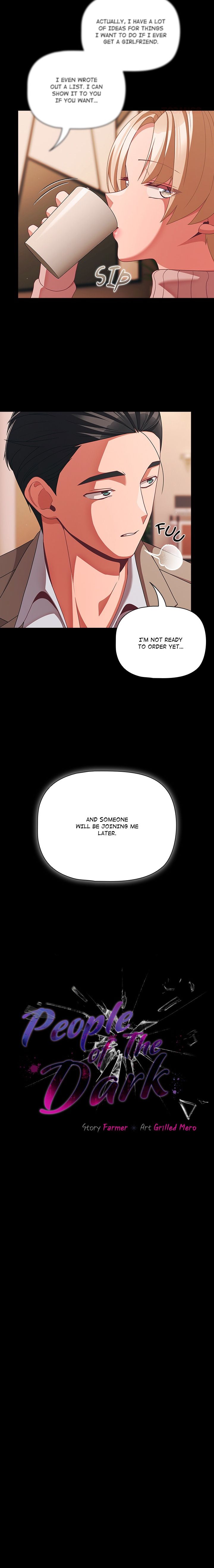 People of The Dark - Chapter 44 - picture 7