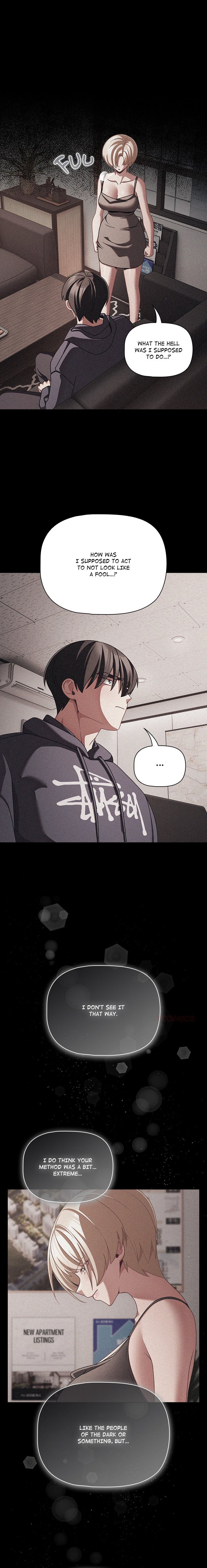 People of The Dark - Chapter 45 - picture 10