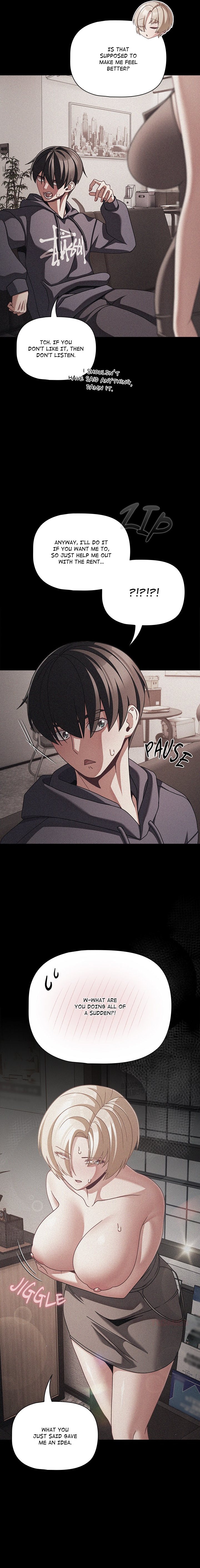 People of The Dark - Chapter 45 - picture 12