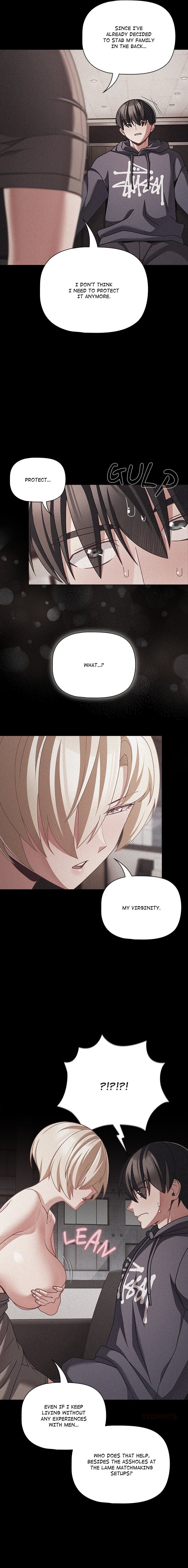 People of The Dark - Chapter 45 - picture 13