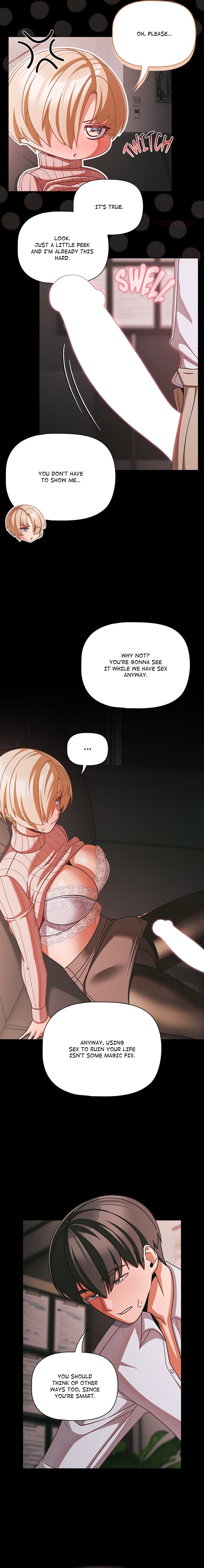 People of The Dark - Chapter 45 - picture 17