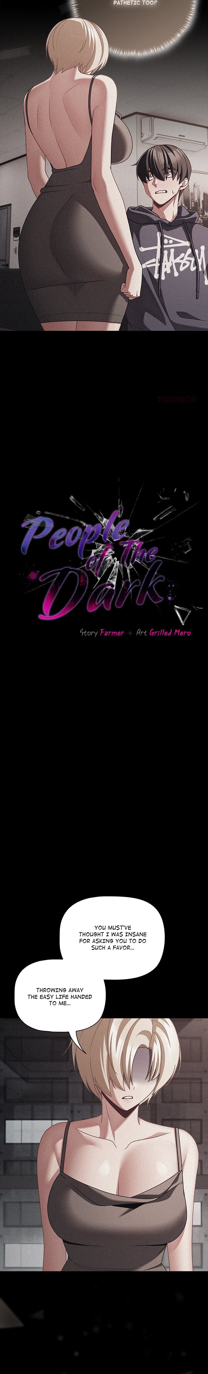 People of The Dark - Chapter 45 - picture 7
