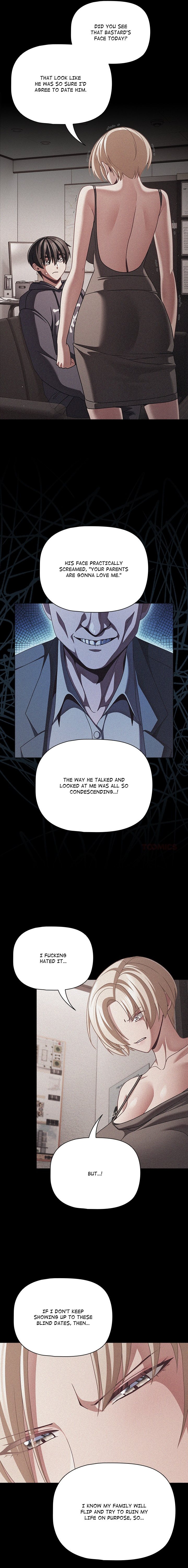 People of The Dark - Chapter 45 - picture 9