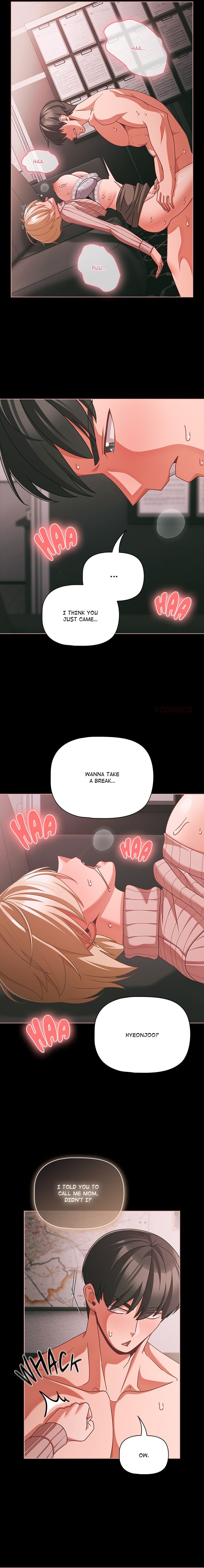 People of The Dark - Chapter 46 - picture 12
