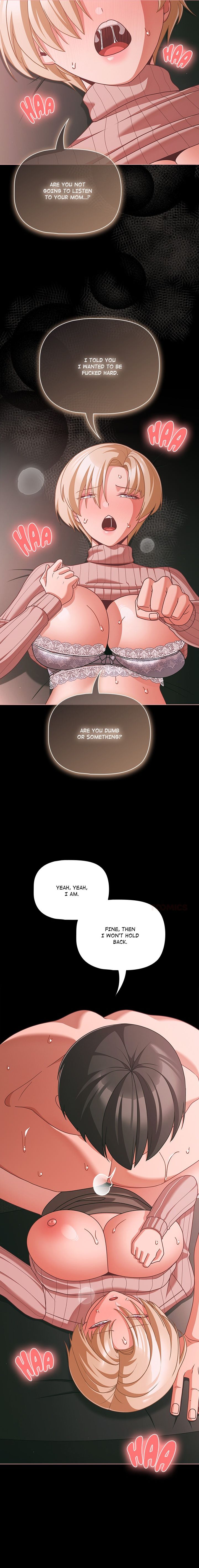 People of The Dark - Chapter 46 - picture 13