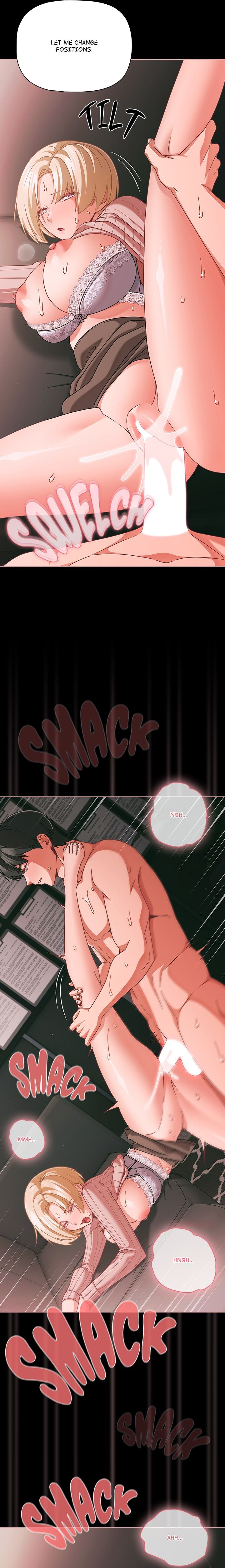 People of The Dark - Chapter 46 - picture 14