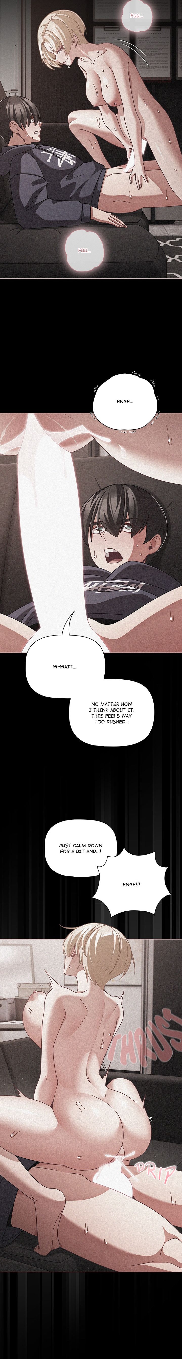 People of The Dark - Chapter 46 - picture 17