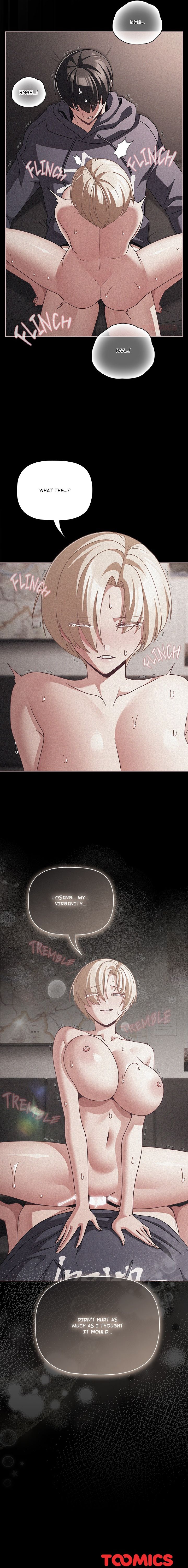 People of The Dark - Chapter 46 - picture 18