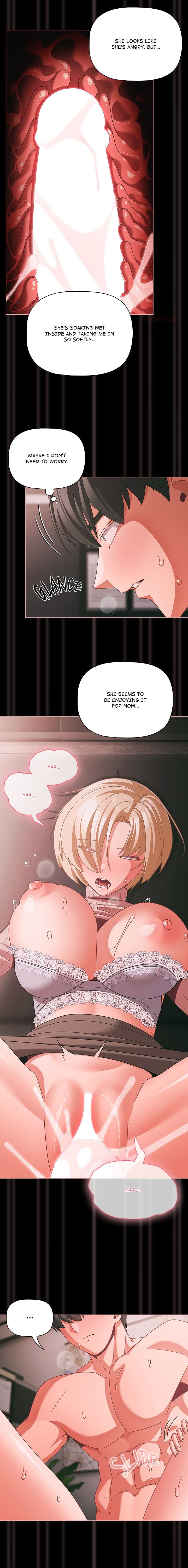 People of The Dark - Chapter 46 - picture 8