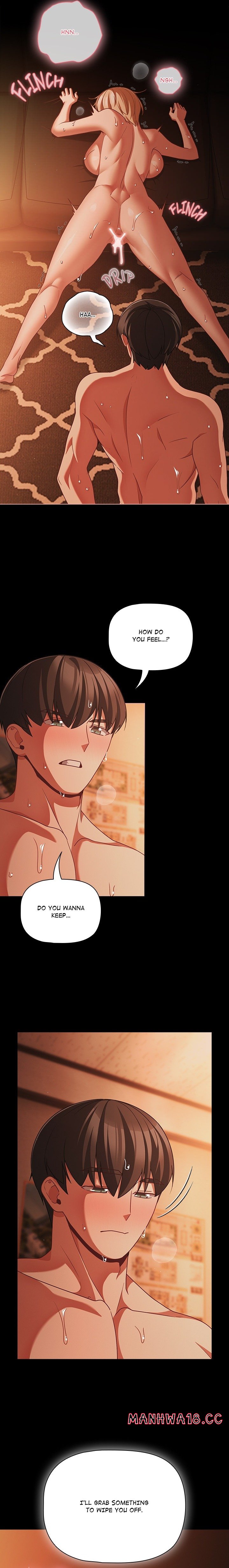 People of The Dark - Chapter 47 - picture 17