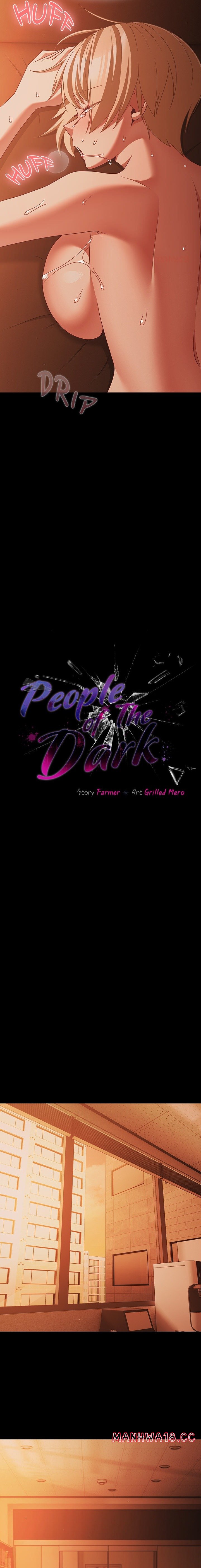 People of The Dark - Chapter 47 - picture 18