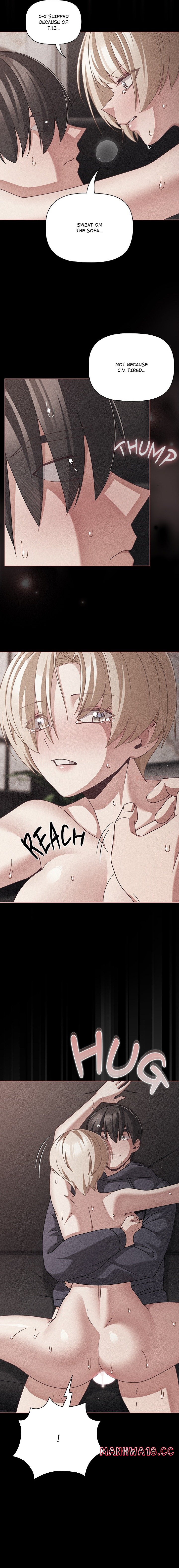 People of The Dark - Chapter 47 - picture 6