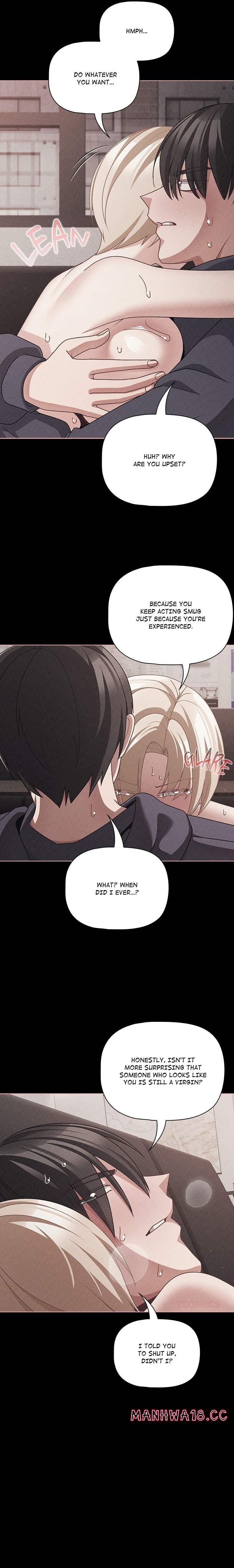 People of The Dark - Chapter 47 - picture 8