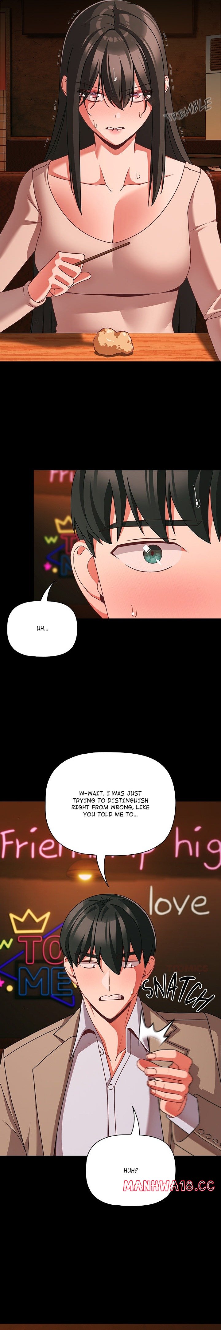 People of The Dark - Chapter 49 - picture 10