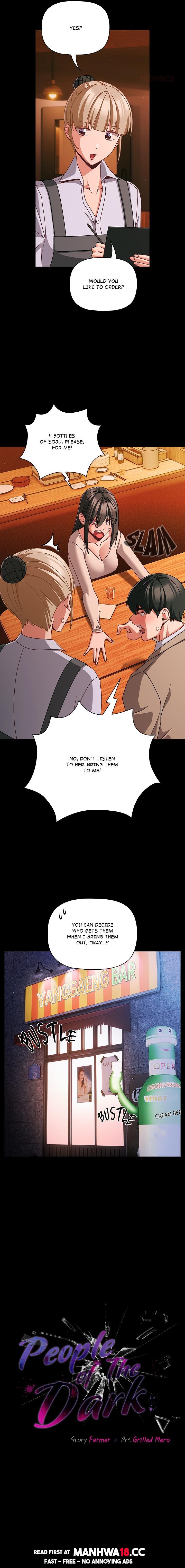 People of The Dark - Chapter 49 - picture 13