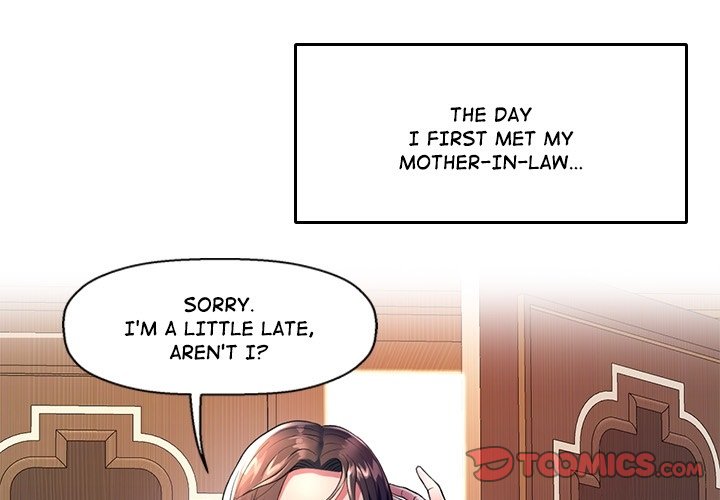 In Her Place - Chapter 0 - picture 0