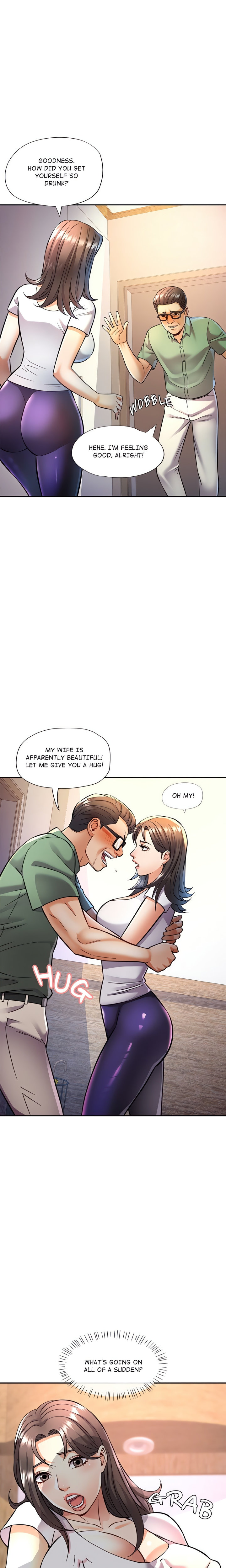 In Her Place - Chapter 9 - picture 1