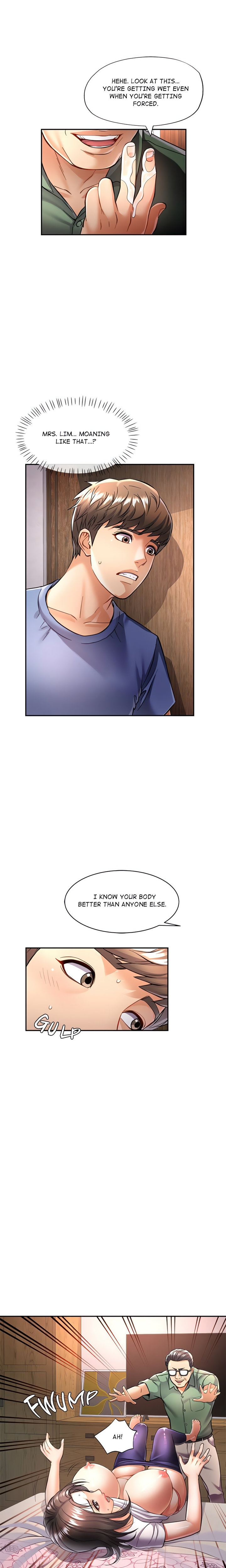 In Her Place - Chapter 9 - picture 10