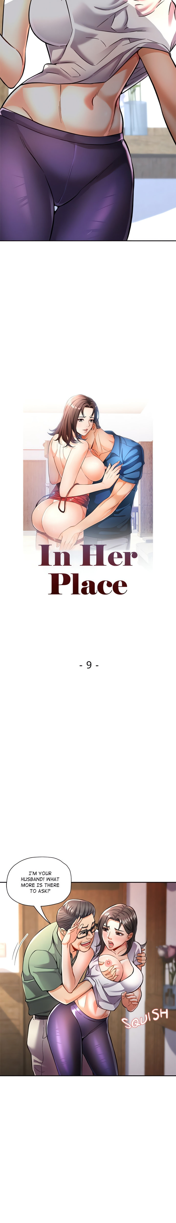 In Her Place - Chapter 9 - picture 2