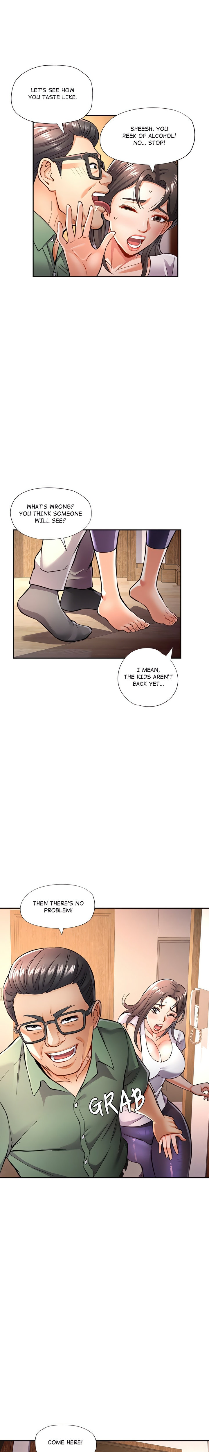 In Her Place - Chapter 9 - picture 3