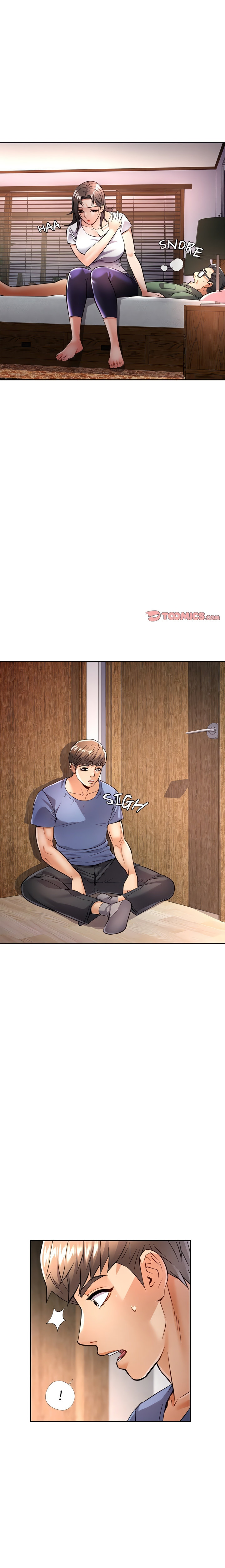 In Her Place - Chapter 10 - picture 0